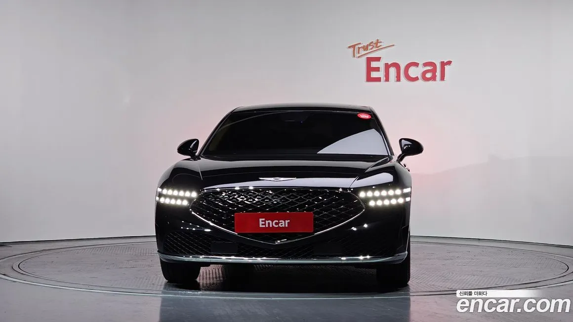 Genesis G90 2025 из KR, фото 10