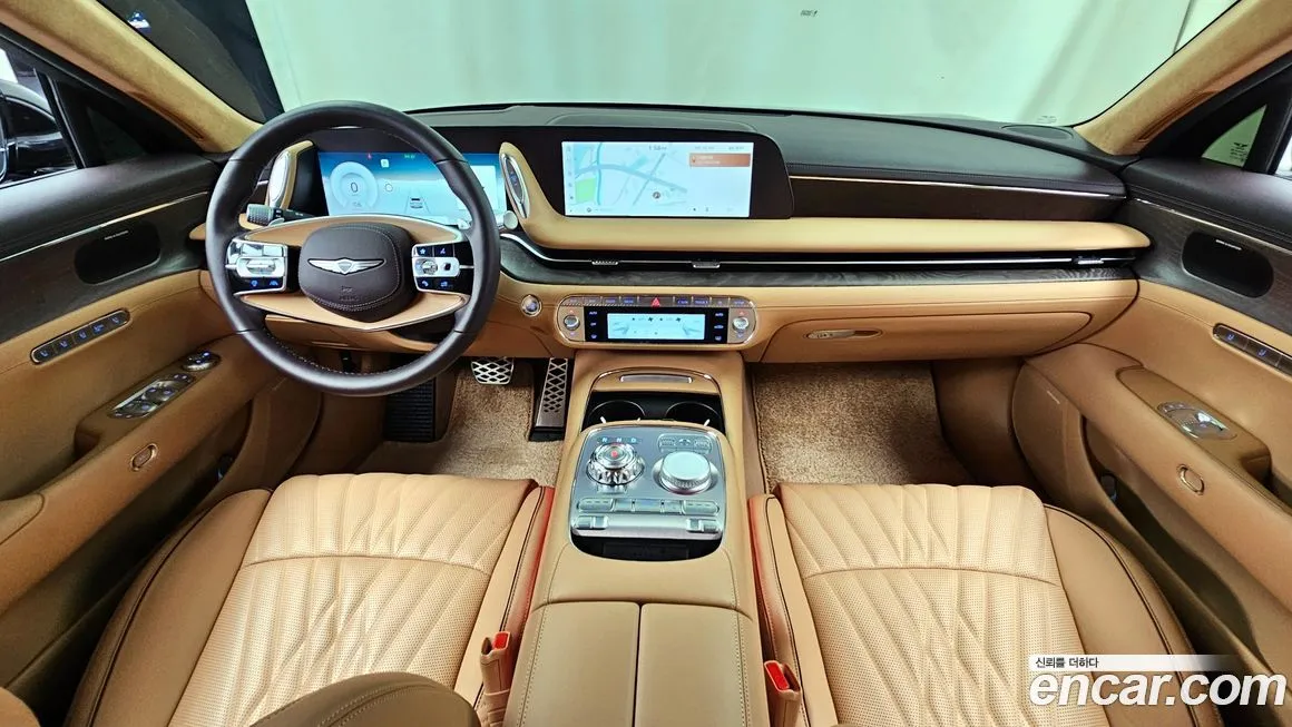 Genesis G90 2025 из KR, фото 6