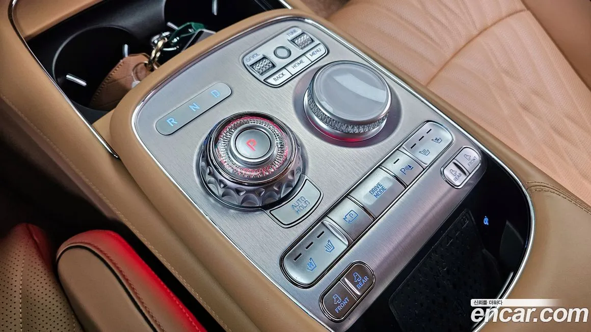 Genesis G90 2025 из KR, фото 3