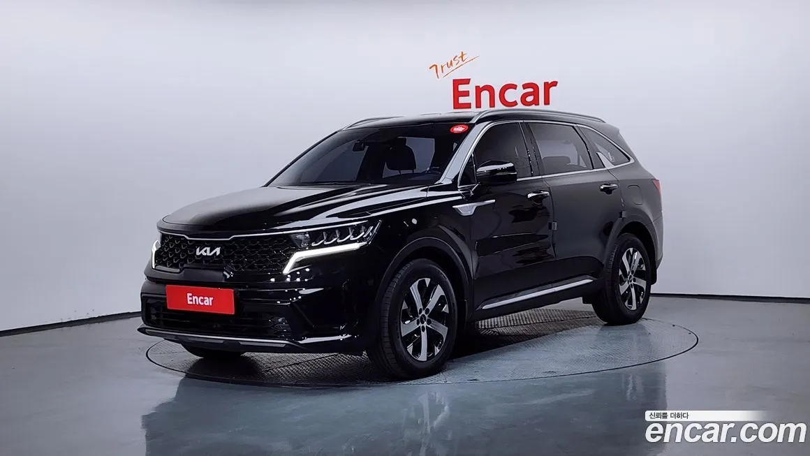 Kia Sorento — фото 1