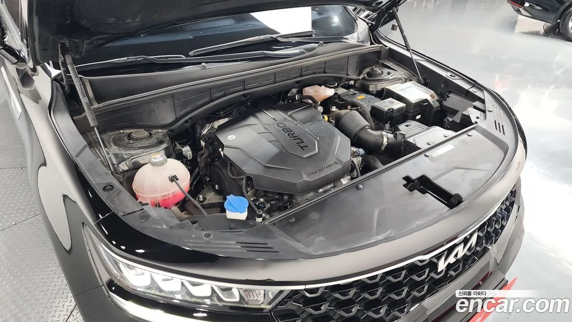 Kia Sorento — фото 9