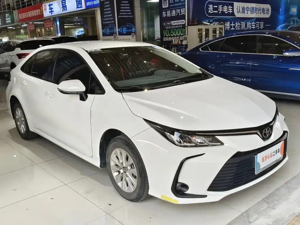 Toyota Corolla 2022 из CN, фото 7