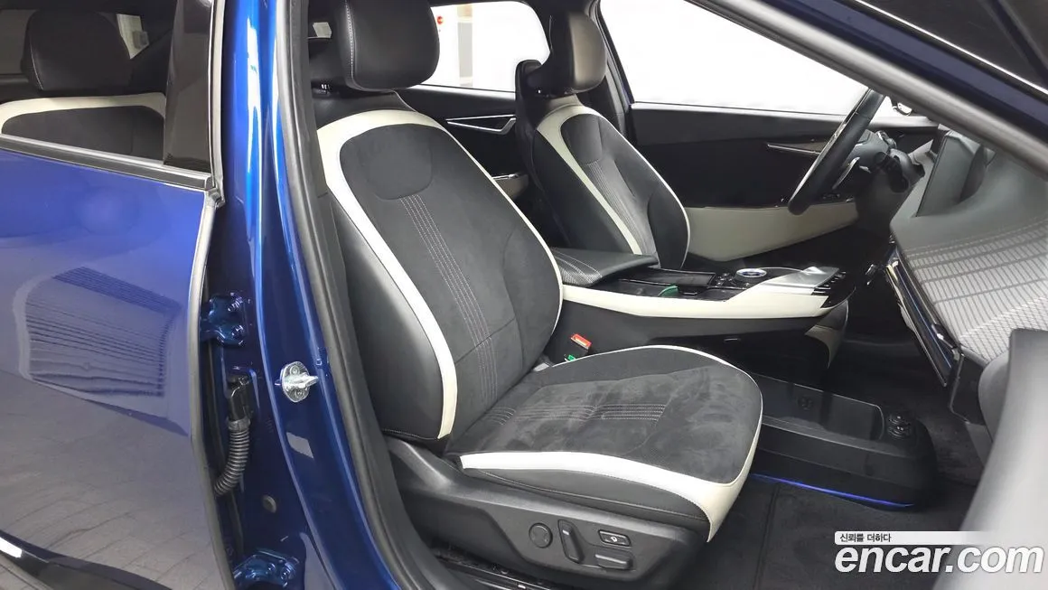 Kia EV6 2022 из KR, фото 9