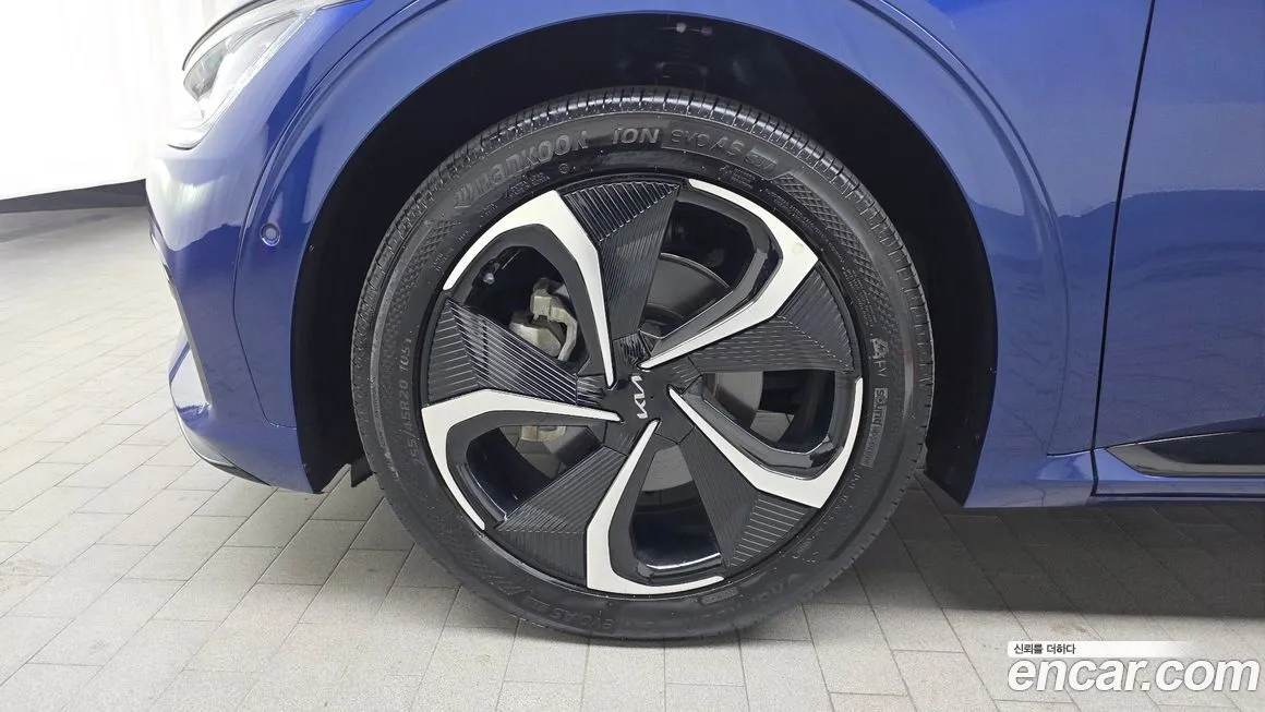 Kia EV6 2022 из KR, фото 10