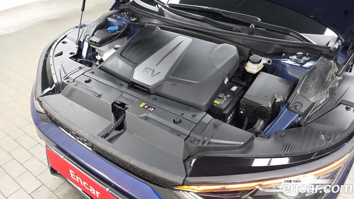 Kia EV6 2022 из KR, фото 8