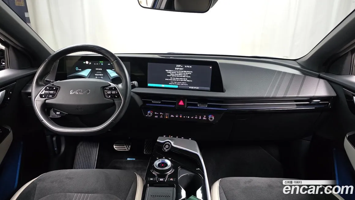 Kia EV6 2022 из KR, фото 6
