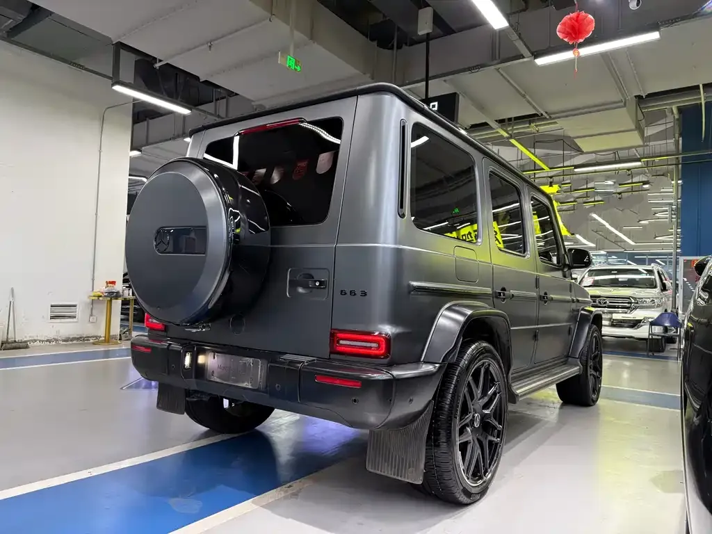 Mercedes-Benz G-Class AMG 2023 из CN, фото 2