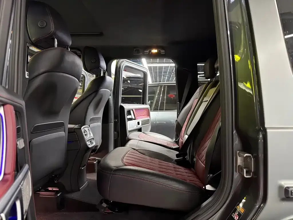 Mercedes-Benz G-Class AMG 2023 из CN, фото 9