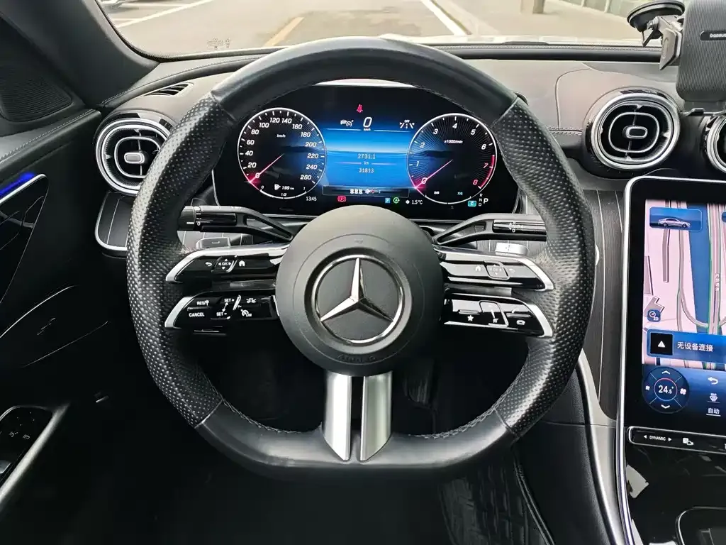 Mercedes-Benz C-Class 2023 из CN, фото 5