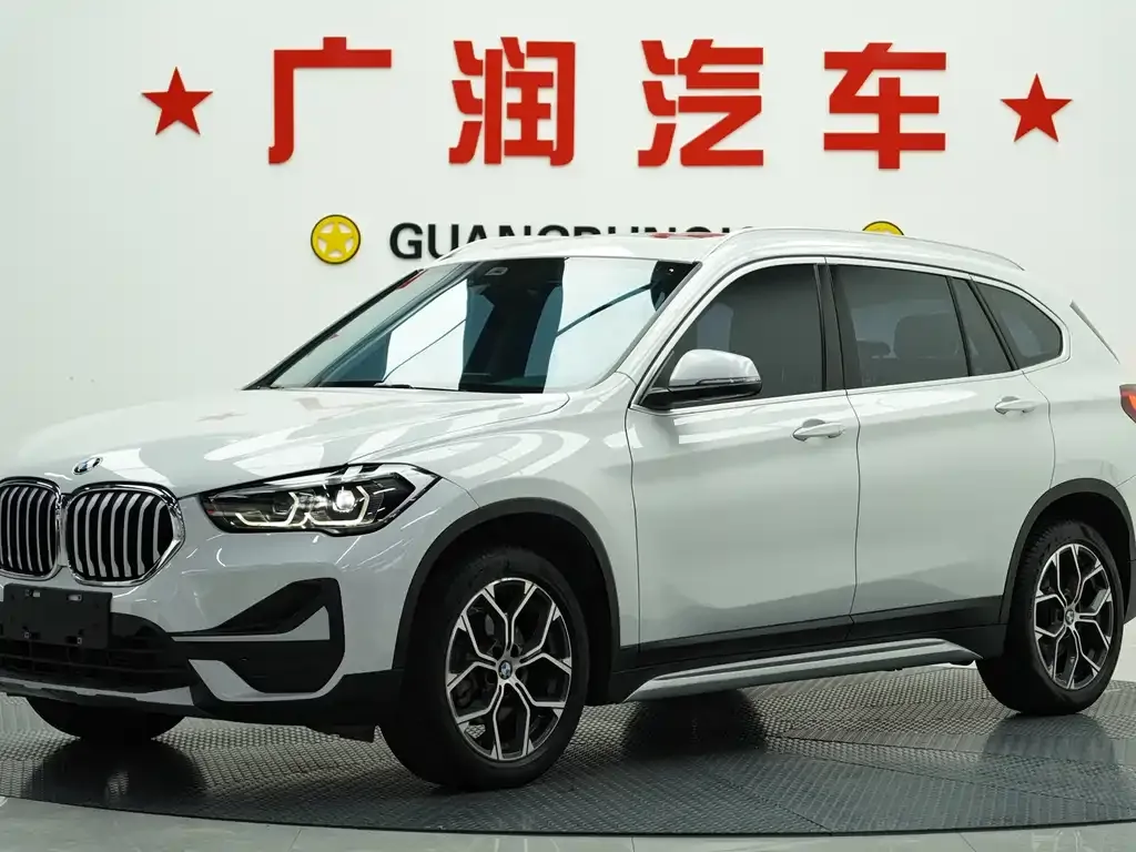 BMW X1 2022 из CN, фото 1