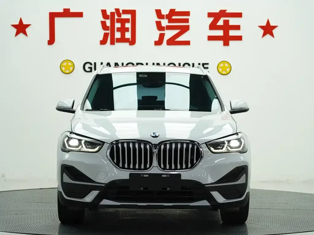 BMW X1 2022 из CN, фото 3