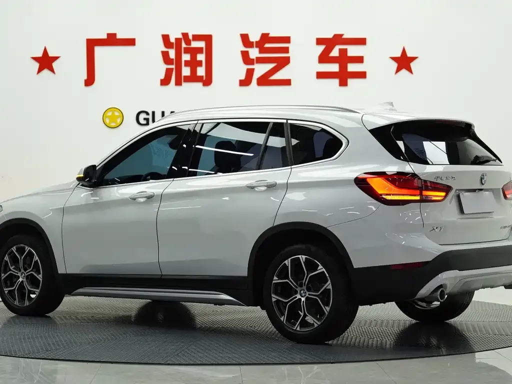 BMW X1 2022 из CN, фото 10