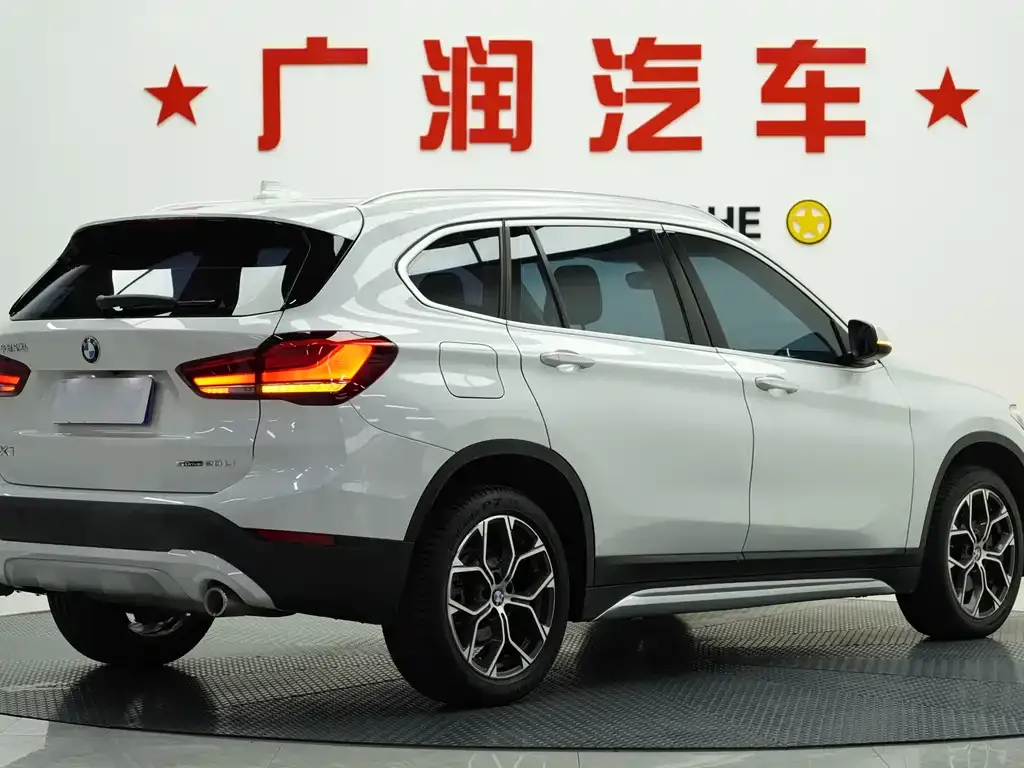 BMW X1 2022 из CN, фото 9