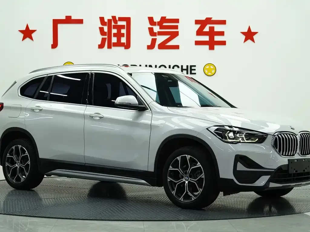 BMW X1 2022 из CN, фото 5