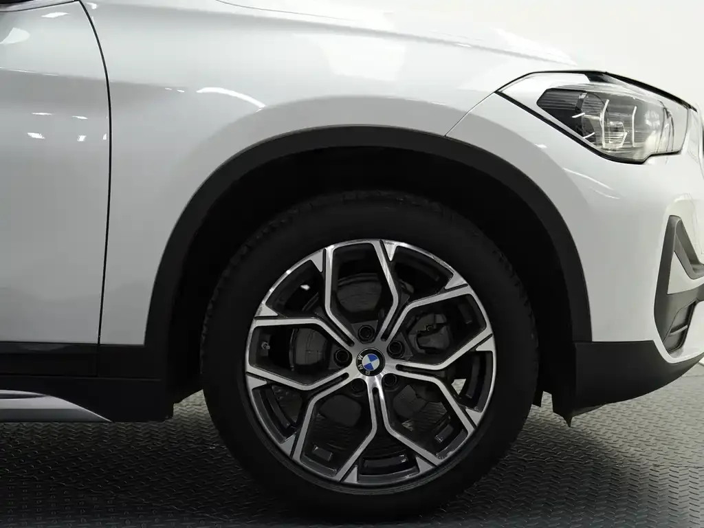 BMW X1 2022 из CN, фото 4