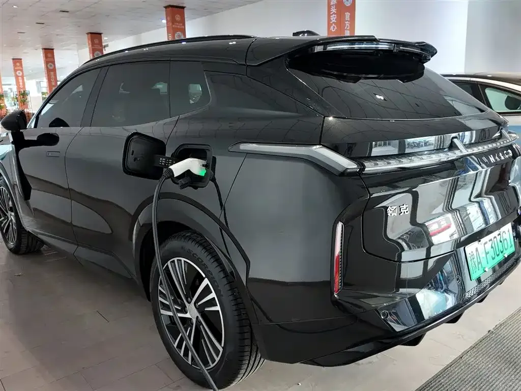Lynk & Co 08 EM-P 2024 из CN, фото 3