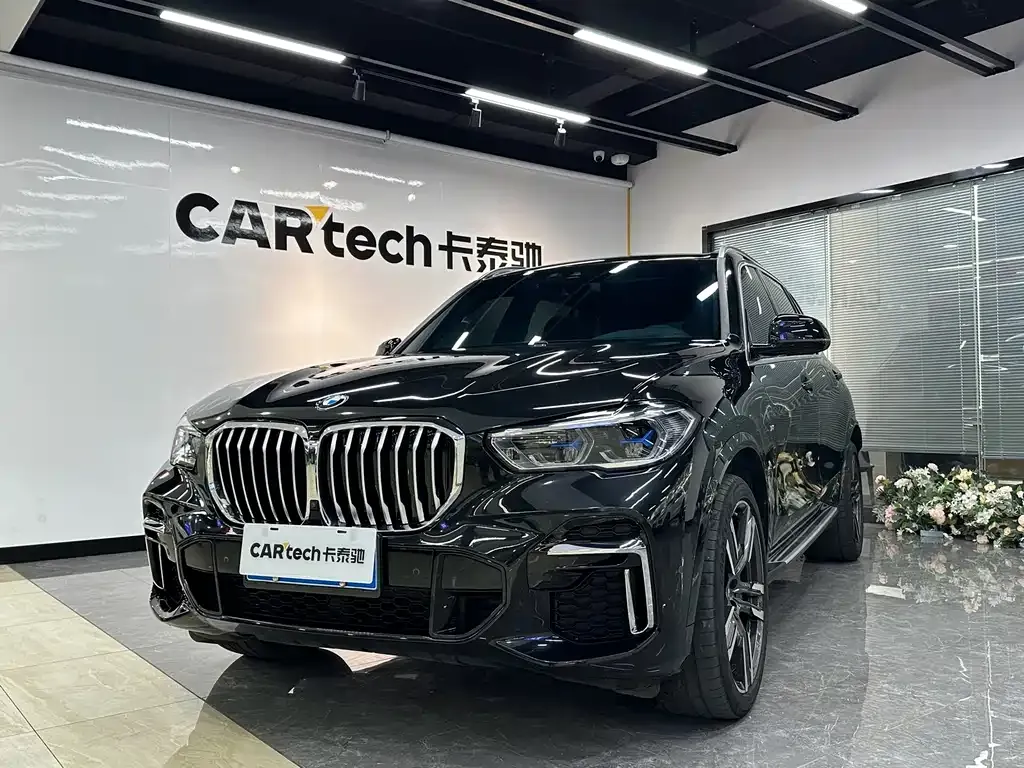 BMW X5 2023 из CN, фото 1