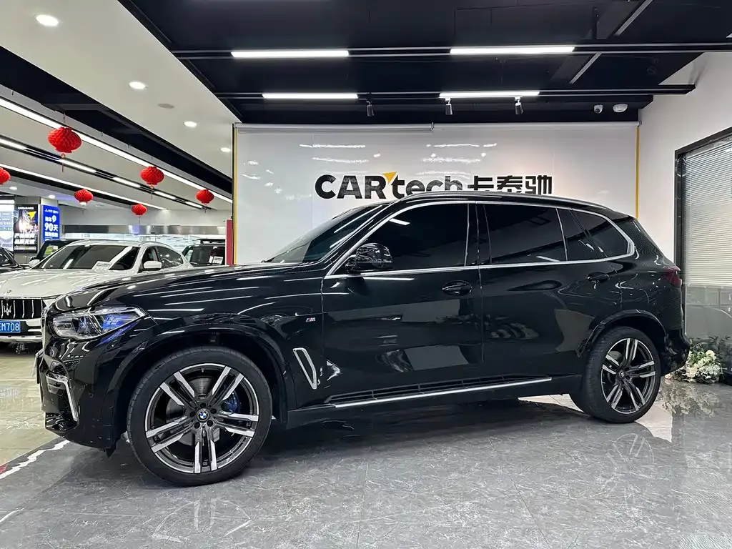 BMW X5 2023 из CN, фото 8
