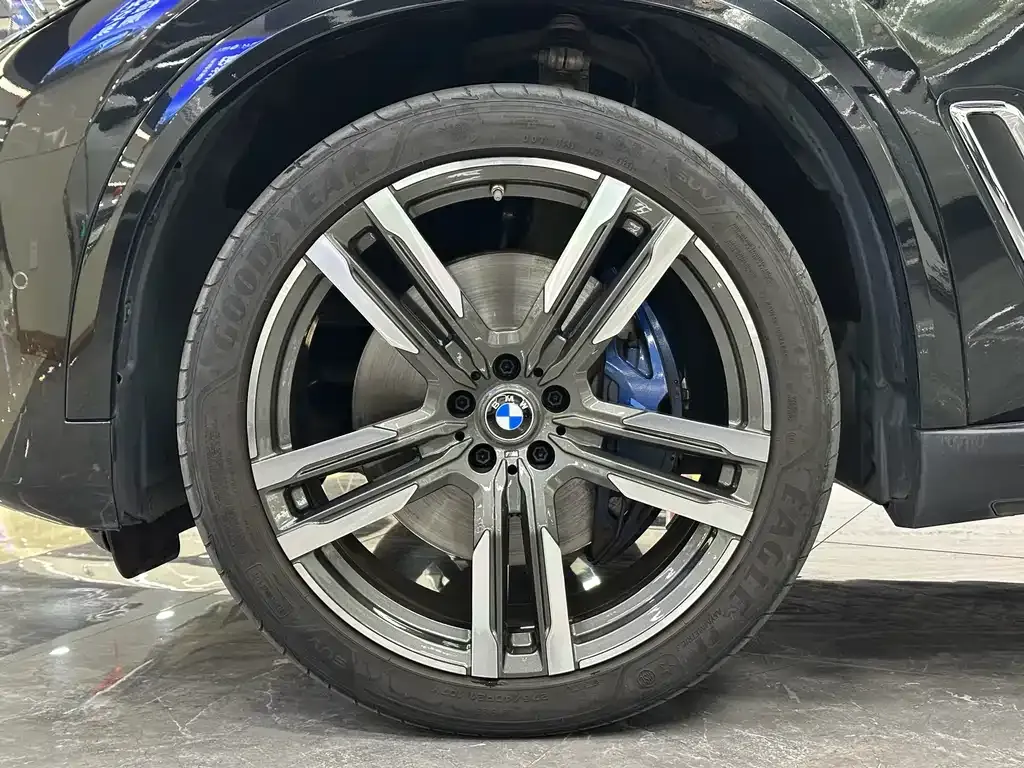 BMW X5 2023 из CN, фото 10