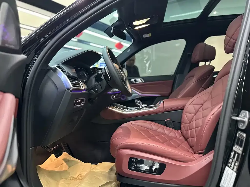 BMW X5 2023 из CN, фото 4