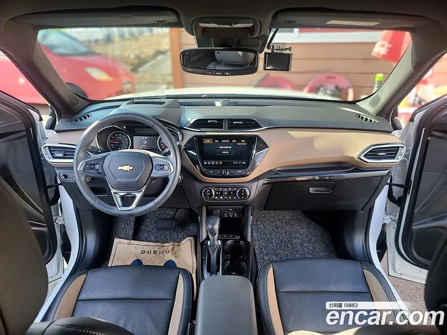 Chevrolet (GM Daewoo) Trailblazer 2021 из KR, фото 4