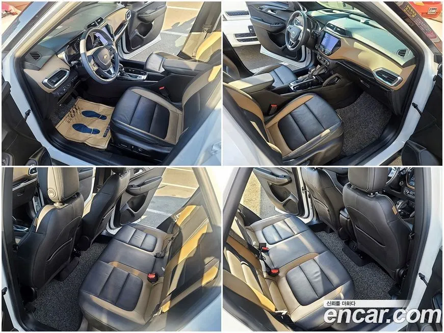 Chevrolet (GM Daewoo) Trailblazer 2021 из KR, фото 5