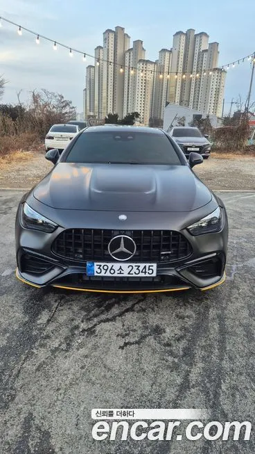 Mercedes-Benz CLE-Class