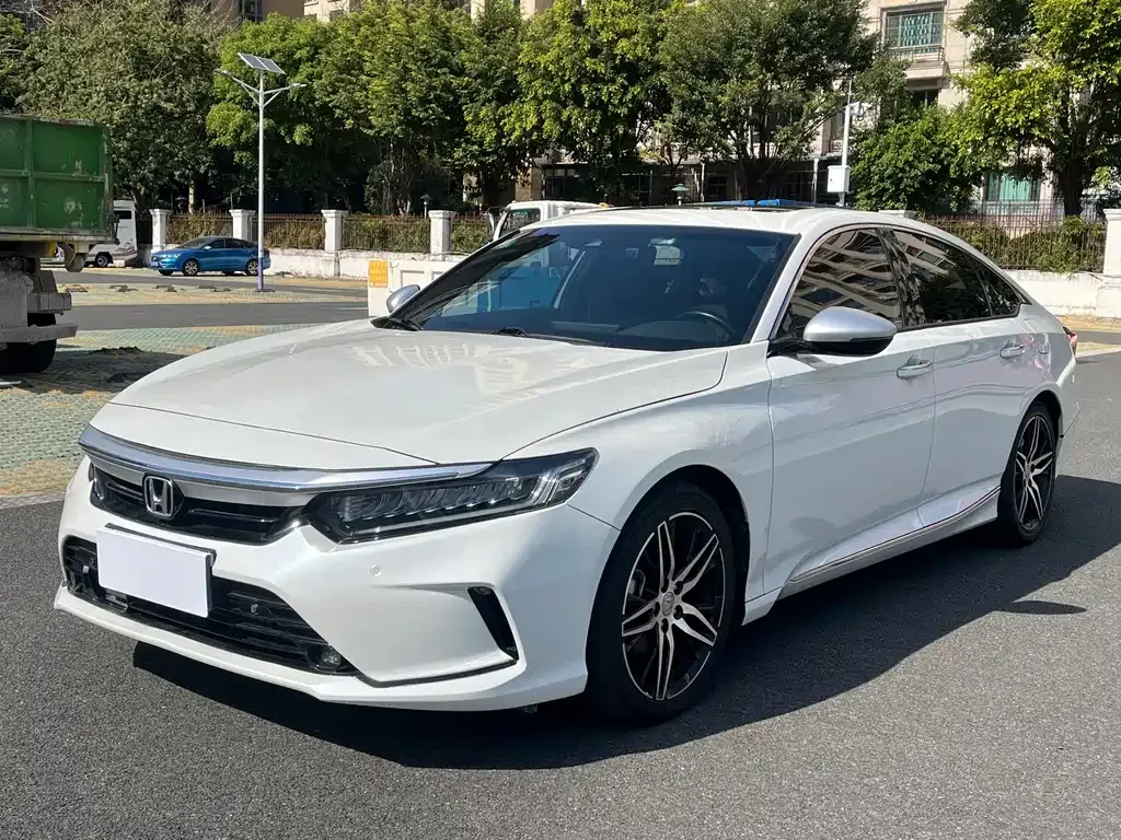 Honda Inspire 2022 из CN, фото 1