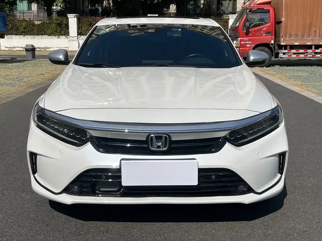 Honda Inspire 2022 из CN, фото 2