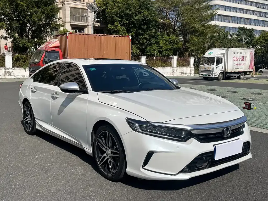Honda Inspire 2022 из CN, фото 3