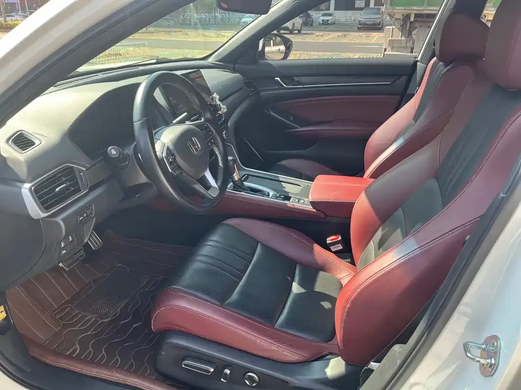 Honda Inspire 2022 из CN, фото 8