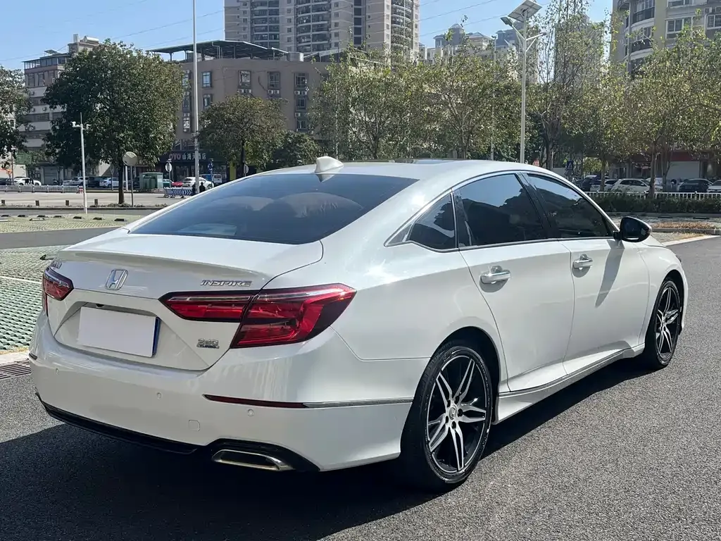 Honda Inspire 2022 из CN, фото 7