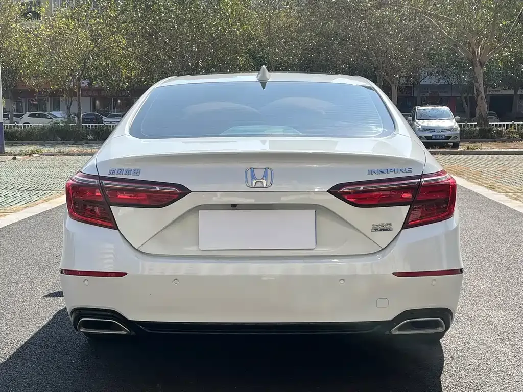 Honda Inspire 2022 из CN, фото 6