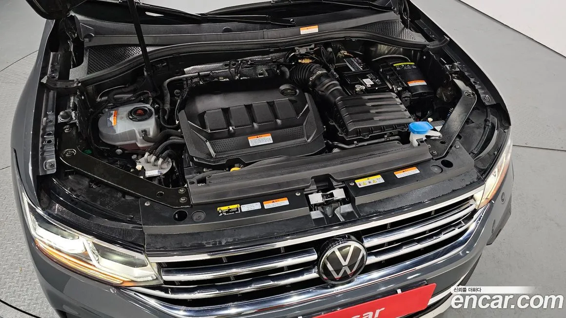 Volkswagen Tiguan 2023 из KR, фото 9