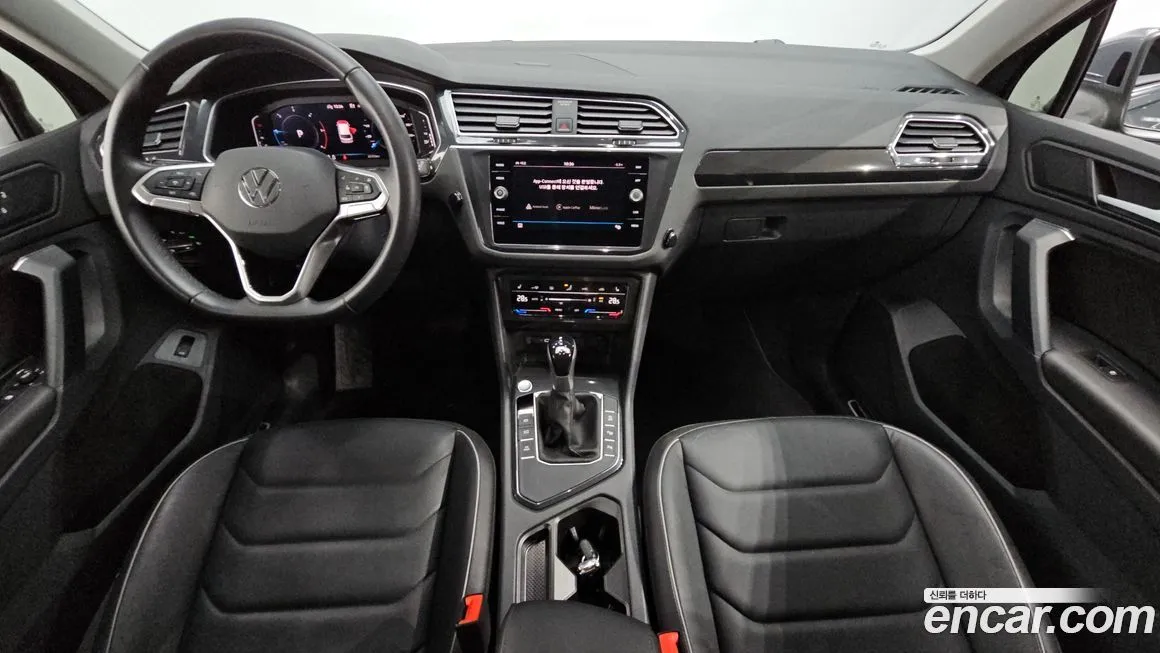Volkswagen Tiguan 2023 из KR, фото 6