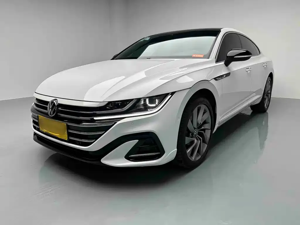 Volkswagen CC 2022 из CN, фото 1