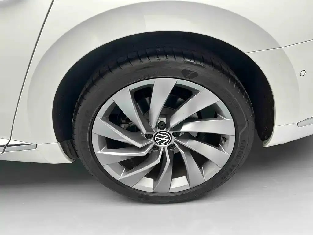 Volkswagen CC 2022 из CN, фото 3