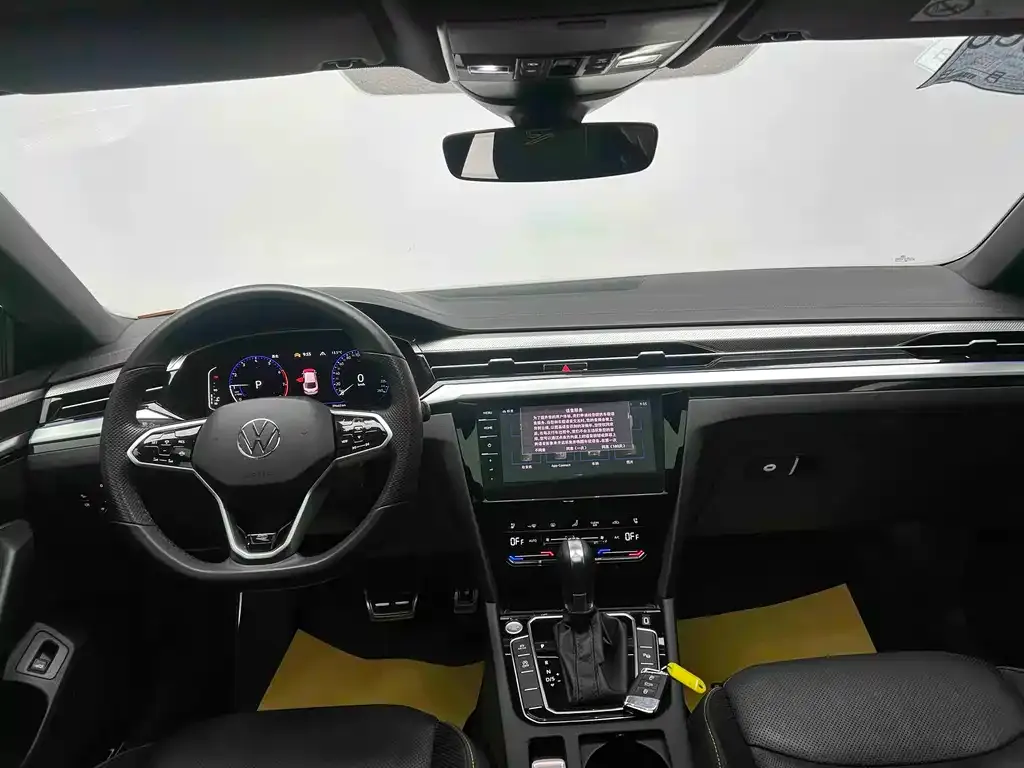 Volkswagen CC 2022 из CN, фото 6