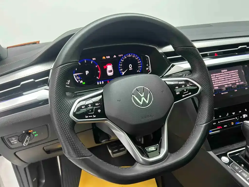 Volkswagen CC 2022 из CN, фото 9