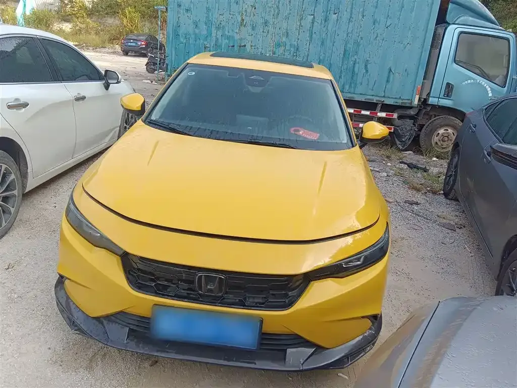 Honda Integra 2021 из CN, фото 1