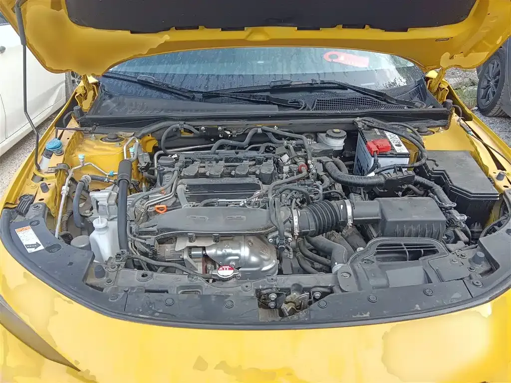 Honda Integra 2021 из CN, фото 10
