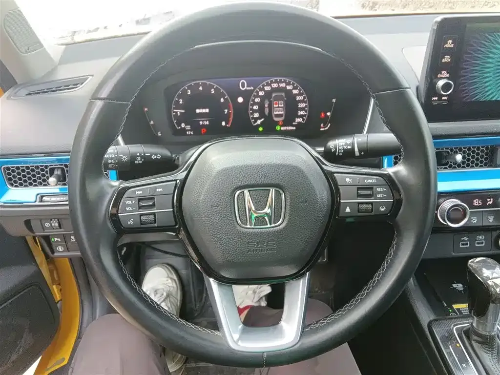 Honda Integra 2021 из CN, фото 3