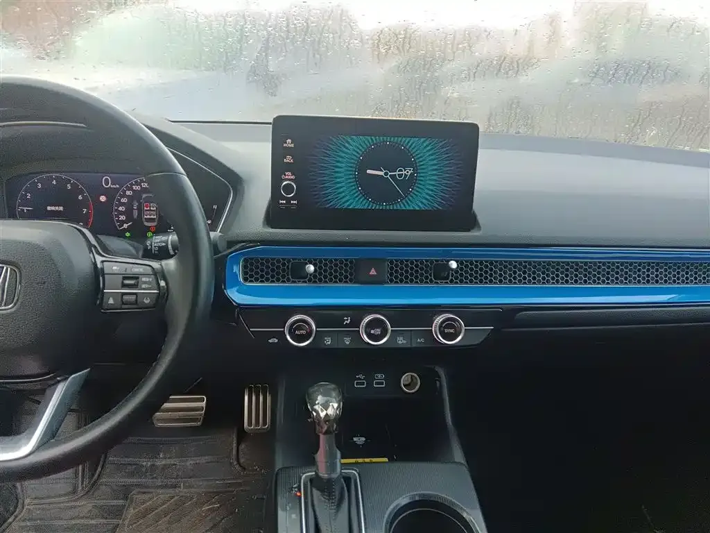 Honda Integra 2021 из CN, фото 5