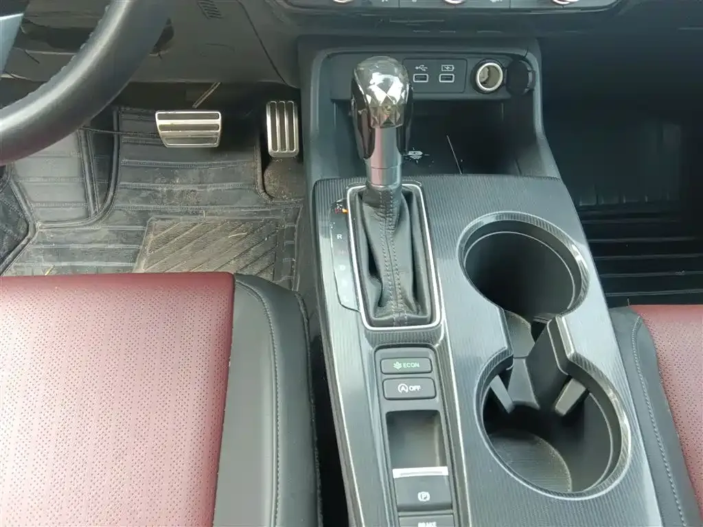 Honda Integra 2021 из CN, фото 6