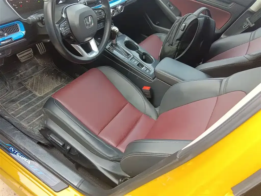 Honda Integra 2021 из CN, фото 7