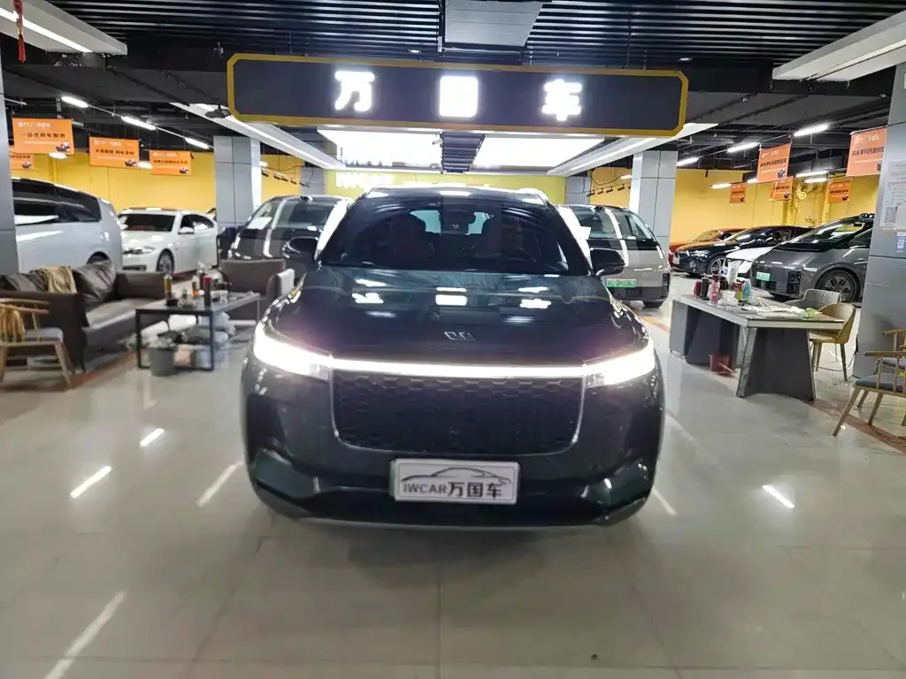 Li Auto ONE 2022 из CN, фото 3