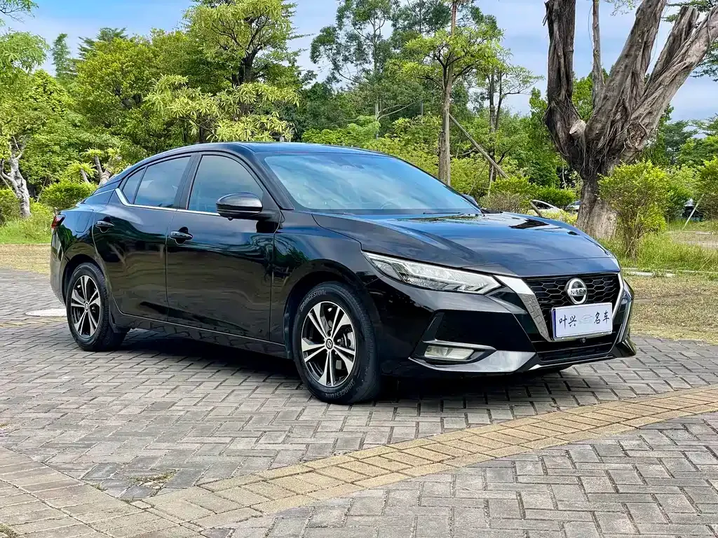 Nissan Sylphy 2022 из CN, фото 6