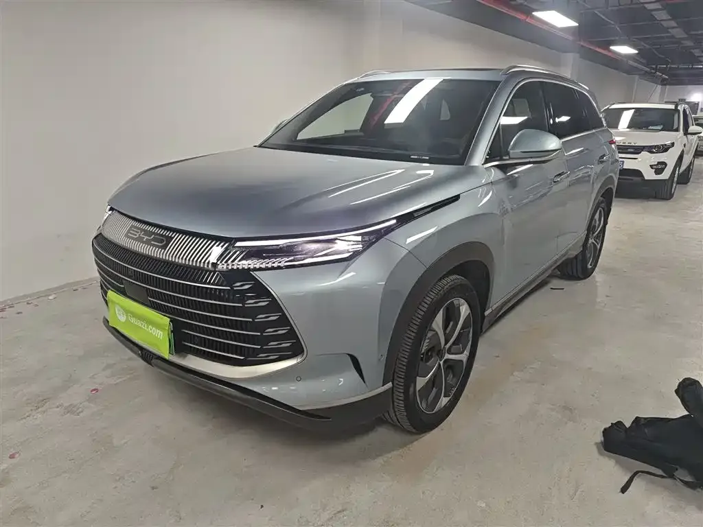 BYD Frigate 07 2023 из CN, фото 1