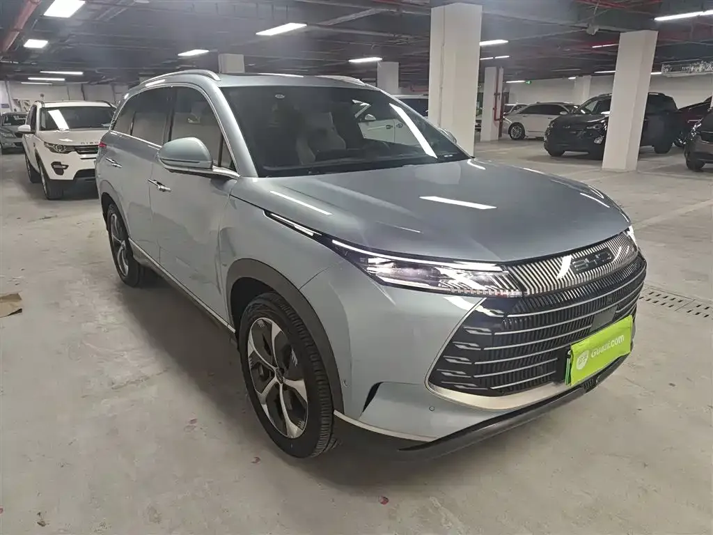BYD Frigate 07 2023 из CN, фото 7
