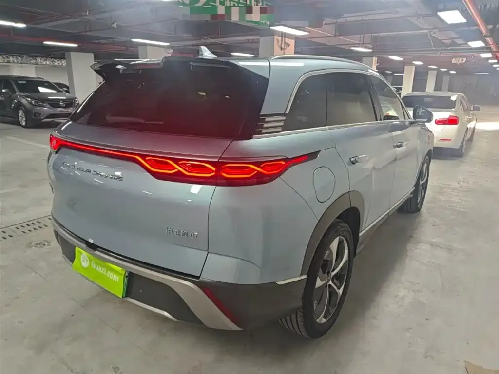 BYD Frigate 07 2023 из CN, фото 5